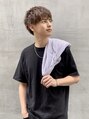 ヘアサロン ドットプラス 町田店(dot. plus)&nbsp;メンズセットが苦手な方もパーマでオシャレに♪【町田】