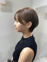 パムル 名鉄岐阜駅前店(paml)&nbsp;耳掛けショート