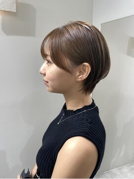 パムル 名鉄岐阜駅前店(paml) 耳掛けショート