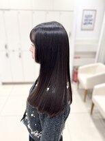 アッシュ 長津田店(Ash) 姫カットレイヤー
