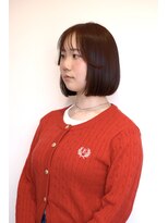 ラ・ミュール La.Mur&nbsp;ボブ