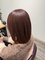 ルレーヴ 鴨江店(Lereve)&nbsp;ストレートボブ