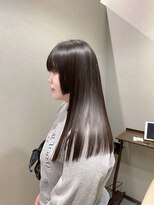 ブルー 博多(Blue) 姫カット