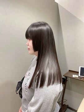 ブルー 博多(Blue) 姫カット