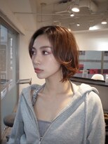 ウィリートーキョー 渋谷(WELLY TOKYO)&nbsp;ショートレイヤー/レイヤーボブ