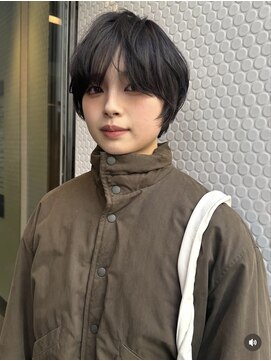 スイ(SUiii) ショートカット★