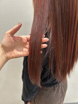 シン カフネ(Shin Kafune) レッドブラウン