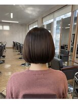 クラップヘアー 髪質改善/縮毛矯正/酸性ストレート/ヘッドスパ/白髪染め