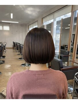 クラップヘアー 髪質改善/縮毛矯正/酸性ストレート/ヘッドスパ/白髪染め