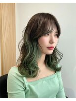 モード ケイズ ヴェルデ 西院店(MODE K's VERDE)&nbsp;ロングスタイル