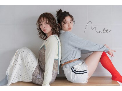 メルト 京橋店(melt)の写真