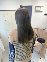 シアート(SHEART)&nbsp;オリーブグレージュ