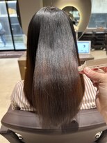 ショコラ アン 横須賀中央&nbsp;☆リタッチ縮毛矯正☆