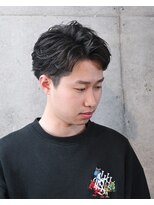 ワンワンオー バーバーショップ 博多店(@110 BARBER SHOP)&nbsp;メンズカット/フェード/濡れパン/バーバー/理容/博多/天神/眉毛