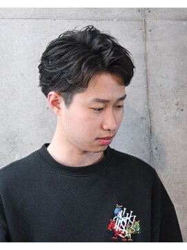 ワンワンオー バーバーショップ 博多店(@110 BARBER SHOP) メンズカット/フェード/濡れパン/バーバー/理容/博多/天神/眉毛