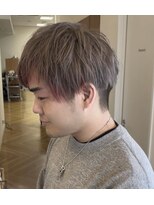 ルシードスタイルバレッタ フォーメン(LUCIDO STYLE BARRETTA for men)&nbsp;インナーカラー
