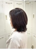 【Ash町田駅前通り店 西尾 美妃】大人外はねスタイル