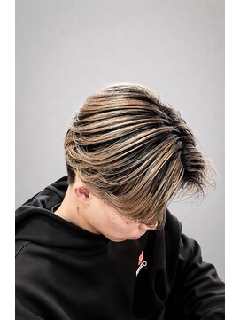Men's salon Bursh by FORTE 静岡/草薙店【6/21　NEW OPEN（予定）】 メンズバレイヤージュ