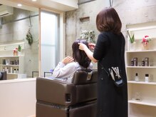 トイロオリ(toiro)の雰囲気（マンツーマンなので周りを気にせずゆったりと過ごせます。）