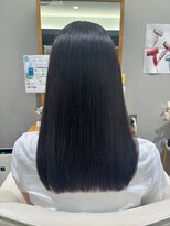 ファム 楽々園店(femme) 酸性縮毛矯正