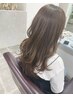 パーマ＋カット＋Oggiottoヘッドスパ＆13種トリートメント