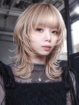 アルバム 渋谷パルコ(ALBUM)&nbsp;ウルフレイヤー_F1881