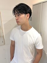 タヒエ 松屋町(tahie)&nbsp;毛流れセンターパート