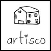 アルティスコ(artisco)のお店ロゴ