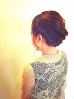 アンスール(Une seule)&nbsp;アップスタイル★