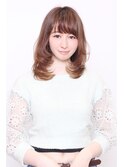 ナチュラルセミディ