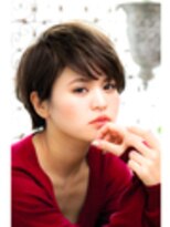 メルクマール(MERKMAL)&nbsp;大人クラシカル耳かけショート。