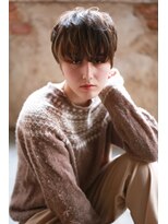 カライング(ing) 【+~ing】FRENCH 抜けshort 2【畠山竜哉】 ワイドバング