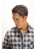 刈上げショート