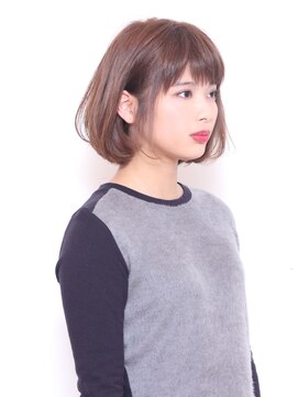 アオ(AO) エアリーボブサイド