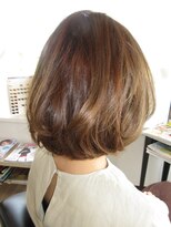 コア フィール ア デイ(COIFFURE A DAY)&nbsp;モテ髪ボブ