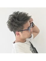 エモーシオン(HAIR CREATE EMOTION)&nbsp;メンズ人気NO1☆ジェットモヒカン！