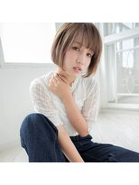 ナチュラル 吉祥寺店(Natural)&nbsp;☆ミニ×大人モードボブ☆-吉祥寺店-