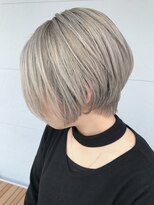 ラニヘアサロン(lani hair salon)&nbsp;シルクホワイト