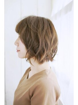 ヘアーアンドメイク アシュレ(Hair&Make assur'e) 【assur'e hair】 -new style- Collection