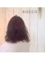 ロッコ 深谷店(ROCCO)&nbsp;サラサラ☆N.カラー＆フラッシュメントTr