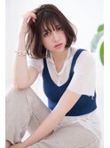 ACE 透明感×ショートスタイル 横浜