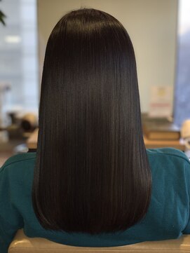 ボタニウムドットアン バイ アールサロン(BOTANIUM.An by Rr SALON) 【BOTANIUM.An】艶髪水素ミネコラトリートメント 認定サロン