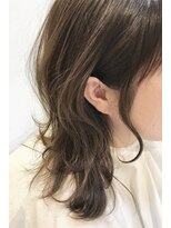 ジョリヘアー(joli hair)&nbsp;ふんわりウルフ