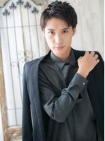 ハンサム クラシック 越谷店(Classic)&nbsp;鉄板☆ニュアンスパーマでモテマットショートA