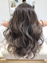 ブティック(boutique)&nbsp;「お客様施術後フォト」ナチュラルエアタッチバレイヤージュ