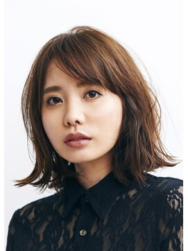オブヘアー 宮前平店(Of HAIR) 外ハネボブ