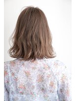 アフロディーテ　天王寺店(afrodite)&nbsp;【afrodite 天王寺】ゆるふわエッジミディ３