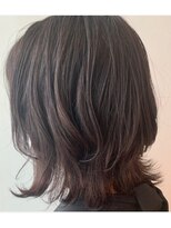 ヘア デザイン パスユニフィ 三宮(HAIR DESIGN PATH UNIFY) くびれボブ