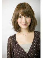 ラフ フロム ガーデン(Laf from GARDEN)&nbsp;加藤貴大30代40代人気大人小顔コンパクトミニボブ