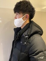 メンズサロン ブロック(Men's Salon bloc) 《Men's Salon bloc》0152【大通／メンズ】